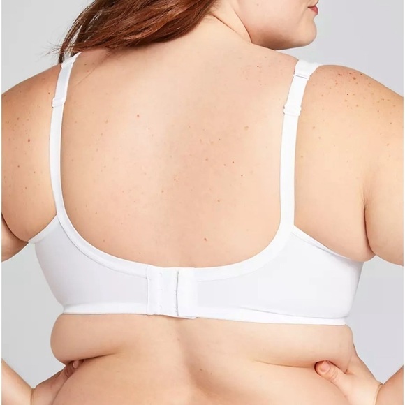 Cacique Smooth Lightly Lined Balconette  42B - Picture 2 of 8